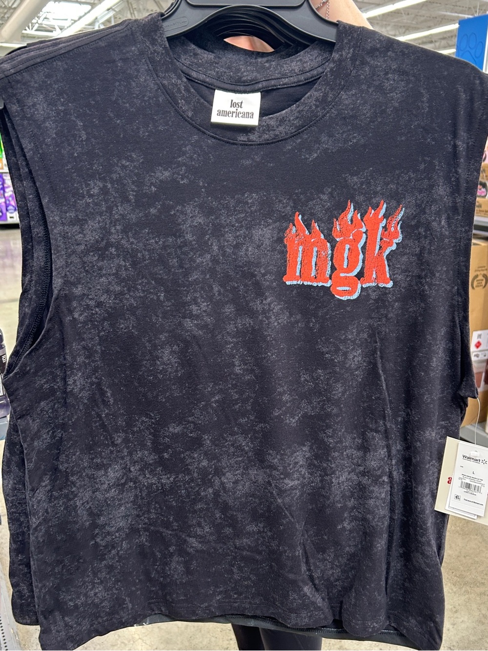 MGK Muscle Tank